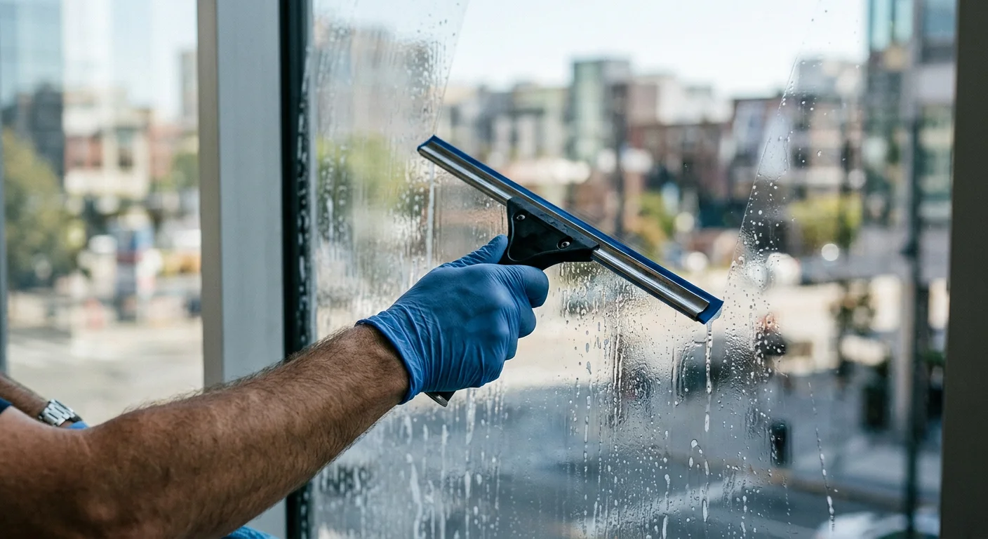 Window Washing